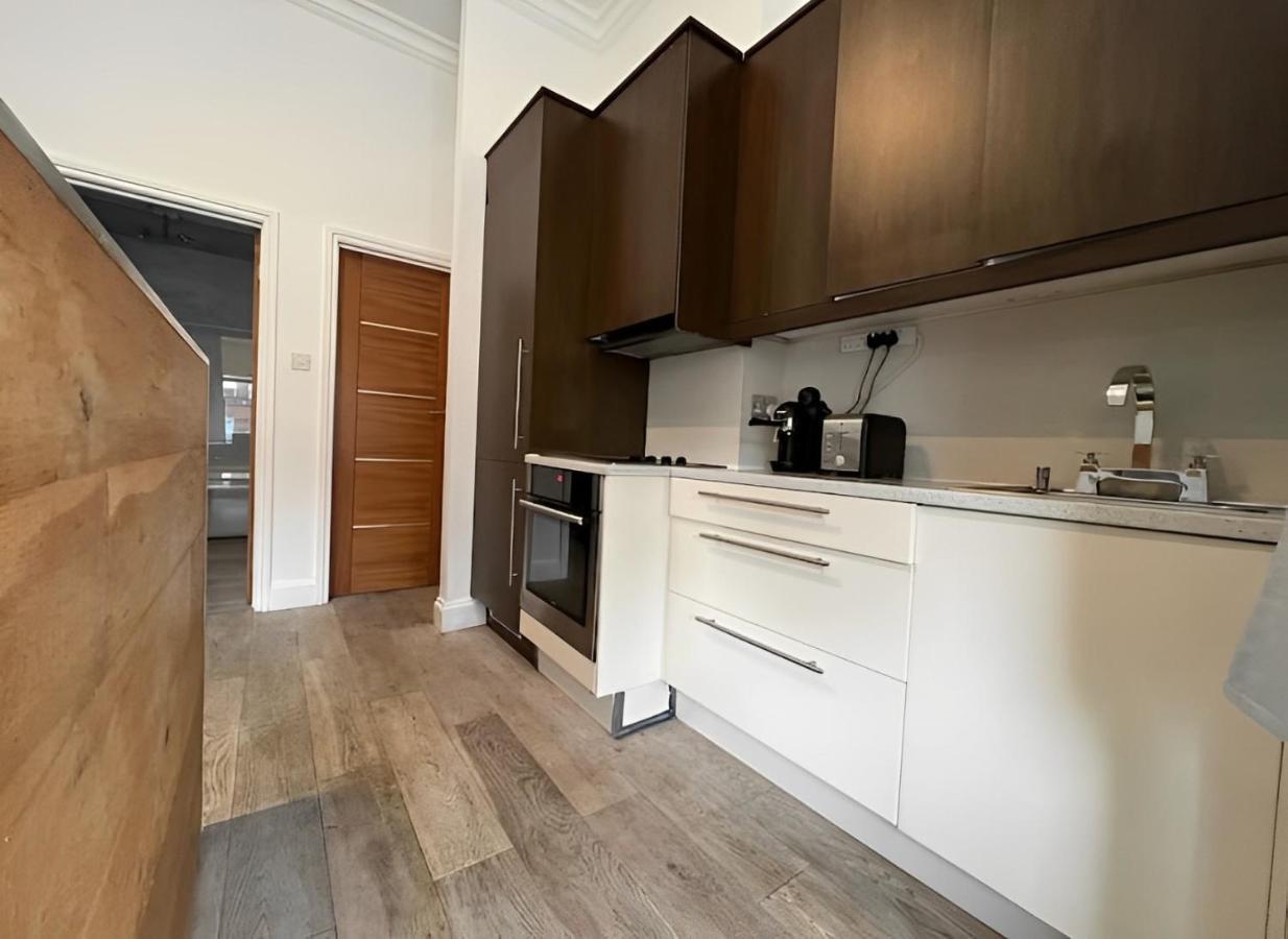 Nice Studio Shepherd'S Bush London Near Everything Экстерьер фото