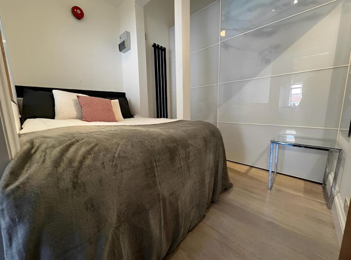 Nice Studio Shepherd'S Bush London Near Everything Экстерьер фото