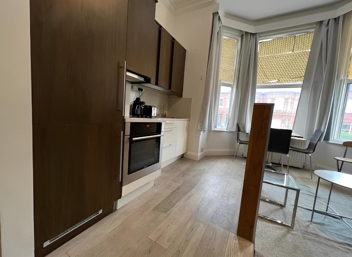 Nice Studio Shepherd'S Bush London Near Everything Экстерьер фото